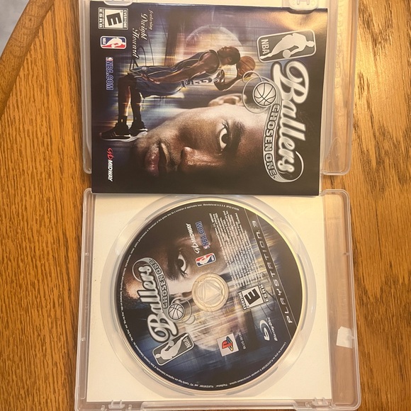 Ballers - Picture 2 of 2